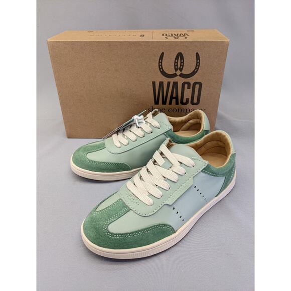 REVITALIGN Women's Azalea Orthotic Comfort Sneaker Shoes Sage Green Size US 5B - Picture 1 of 9